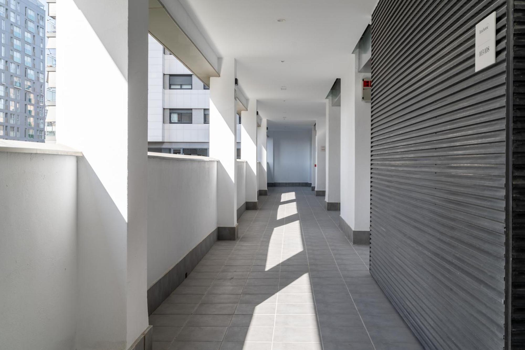 Limehome Valencia Carrer D'Antonio Ferrandis Exterior foto