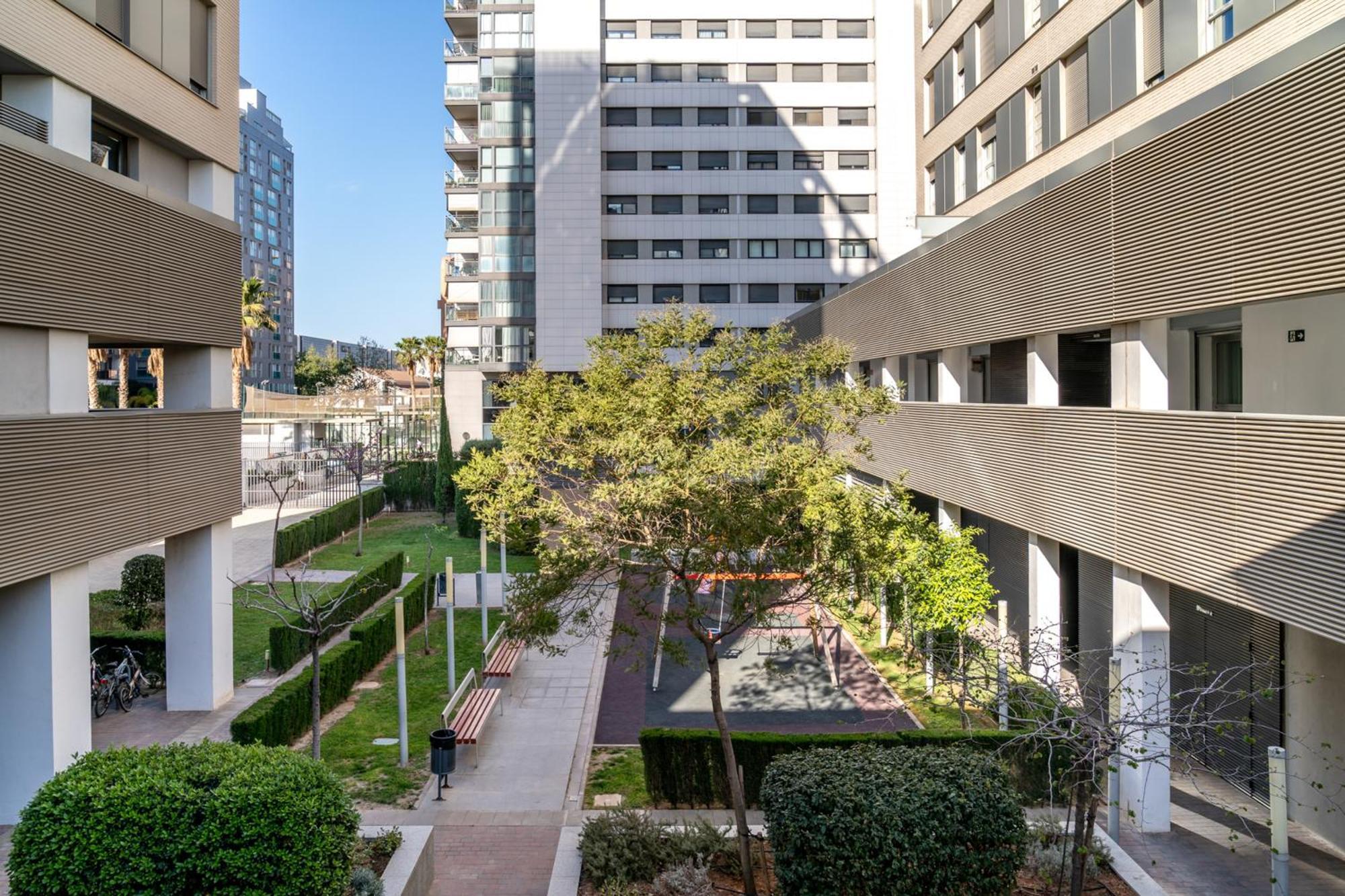 Limehome Valencia Carrer D'Antonio Ferrandis Exterior foto