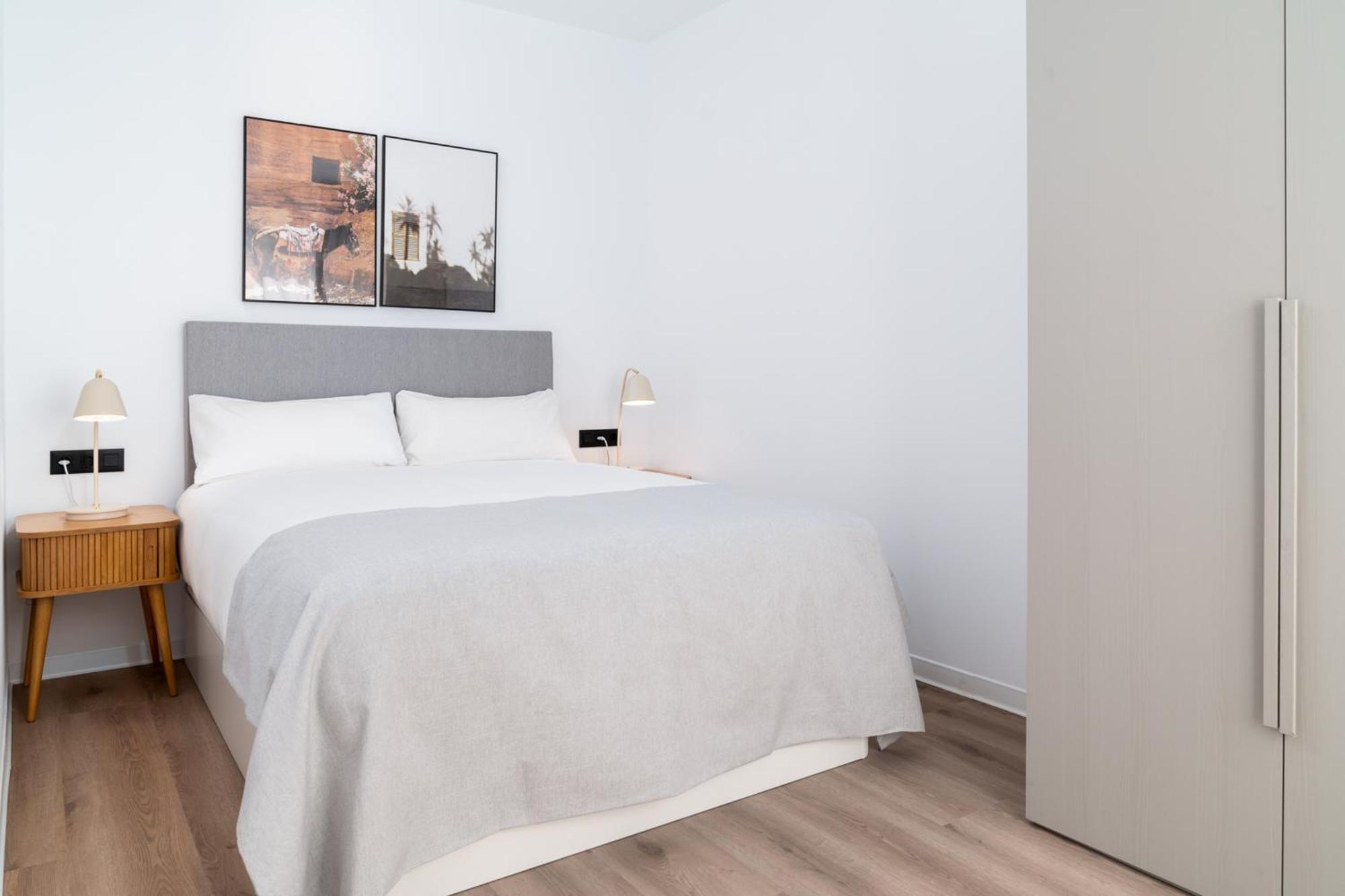 Limehome Valencia Carrer D'Antonio Ferrandis Habitación foto