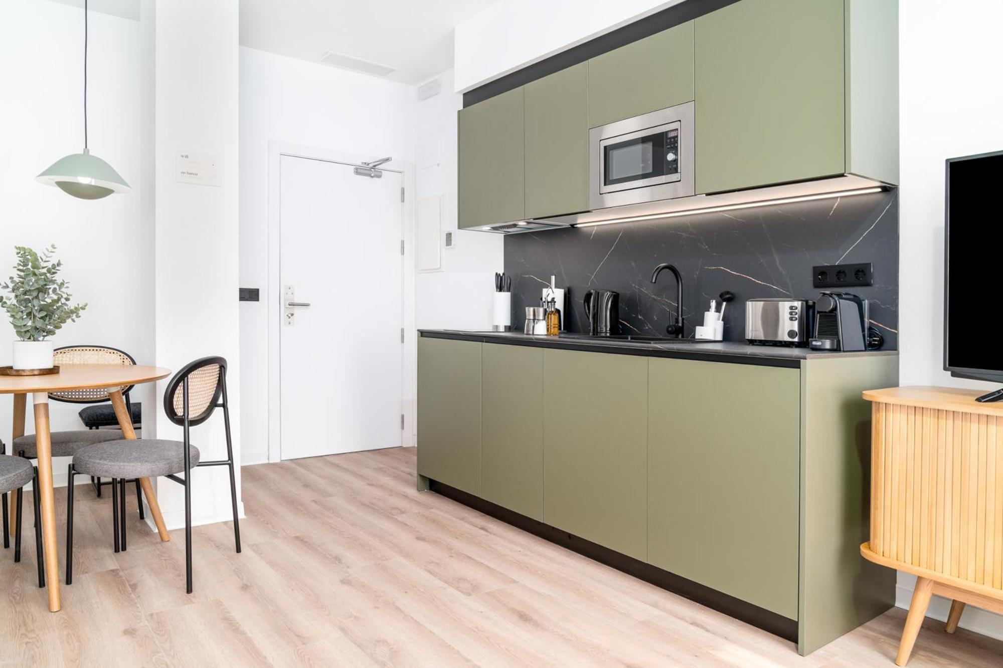 Limehome Valencia Carrer D'Antonio Ferrandis Habitación foto