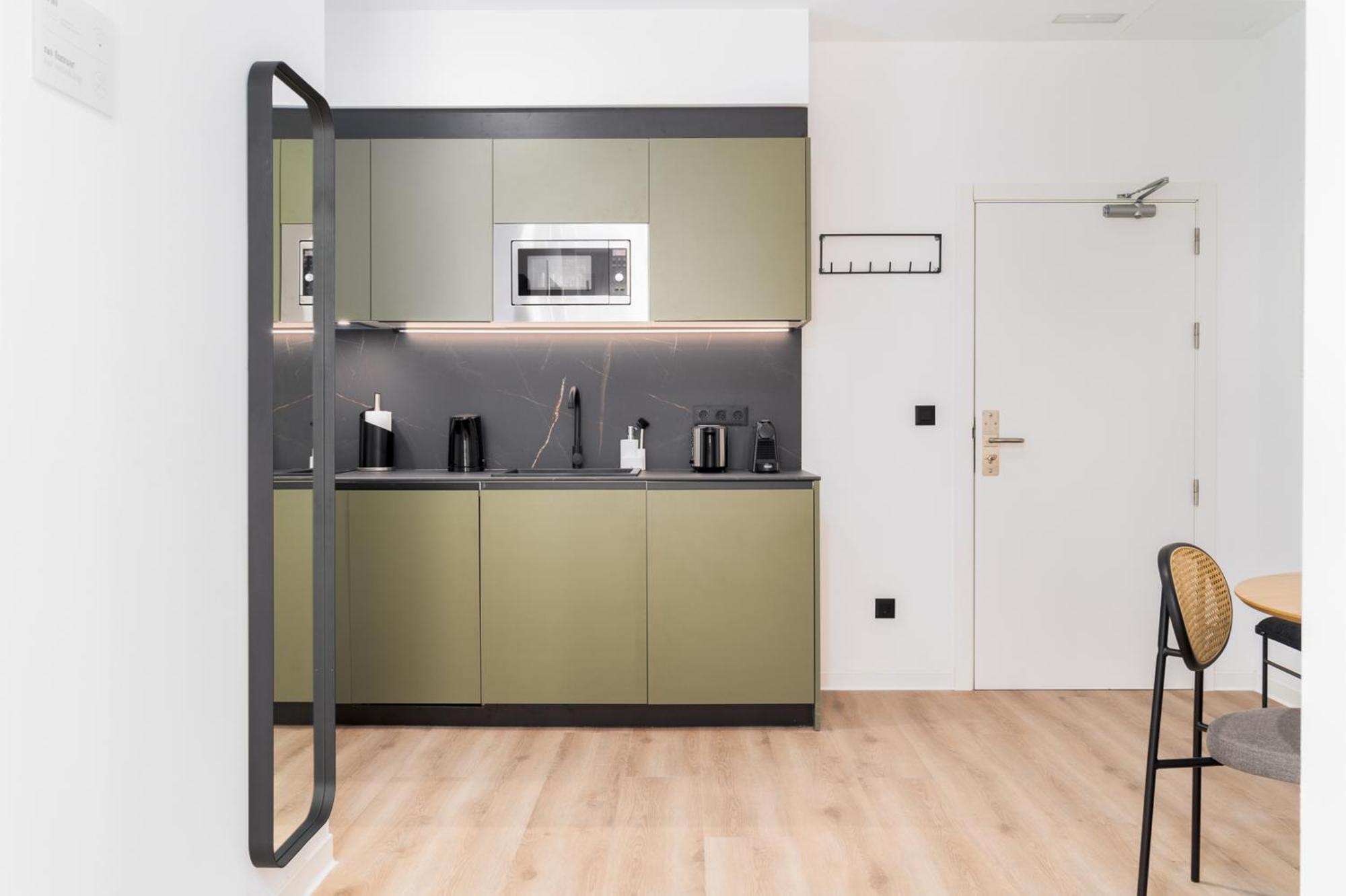 Limehome Valencia Carrer D'Antonio Ferrandis Habitación foto