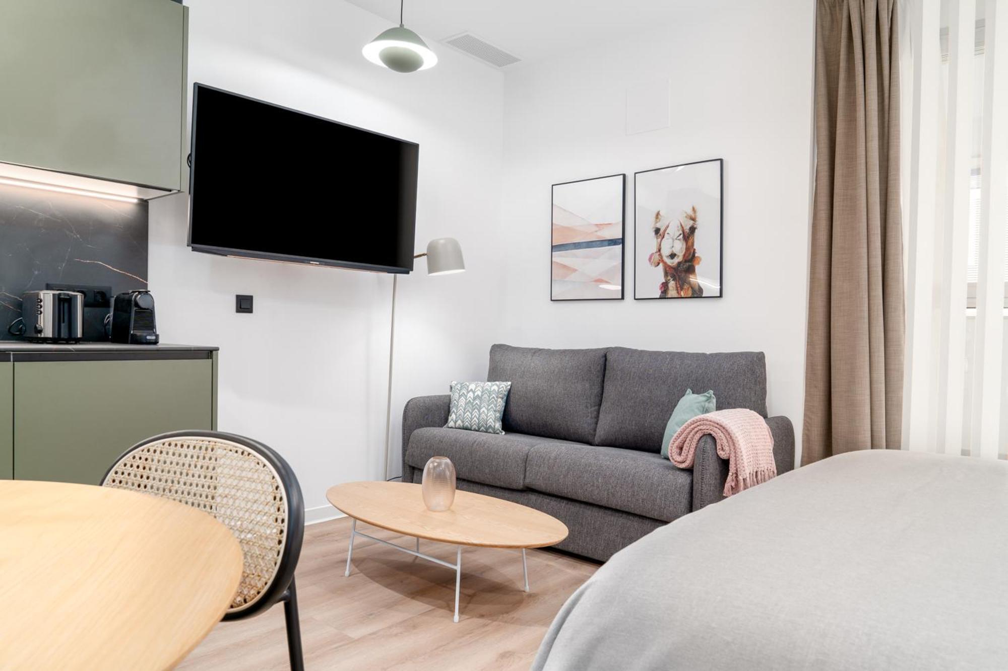 Limehome Valencia Carrer D'Antonio Ferrandis Habitación foto