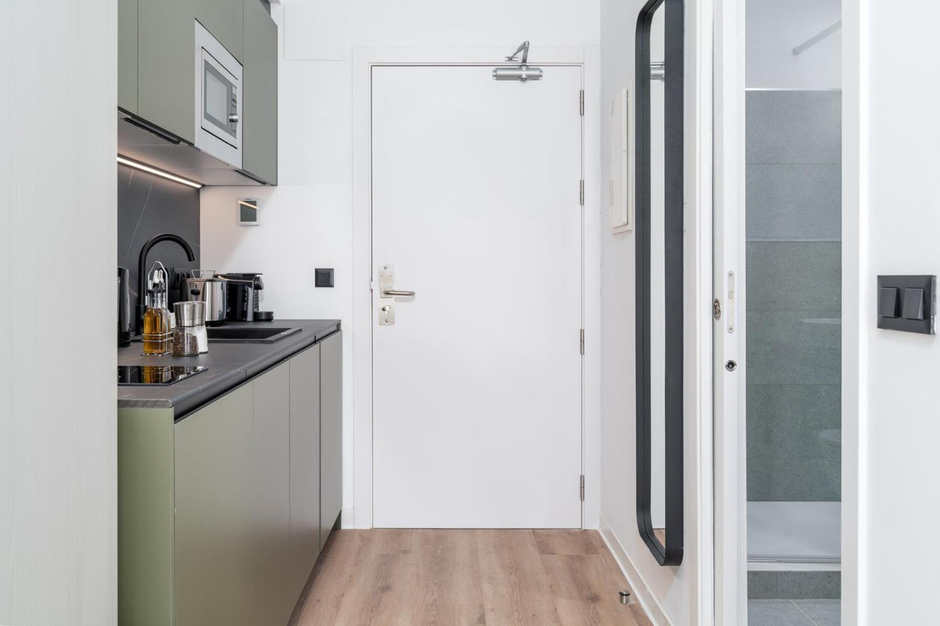 Limehome Valencia Carrer D'Antonio Ferrandis Habitación foto